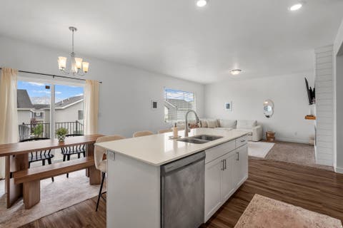 Tiny photo for 14823 S MESSI ST W, Herriman, UT 84096 (MLS # 2173253)