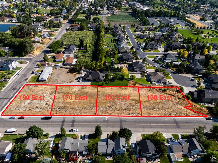 This prime lot is ready for you to build your dream home. Situated in a desirable and friendly neighborhood, this parcel offers many the perfect balance of tranquility and convenience with close proximity to shopping, schools, the mountains and the new Lindon temple.   Lot 130 East has an irrigation easement, please see plat mat.  Buyer to verify ALL!