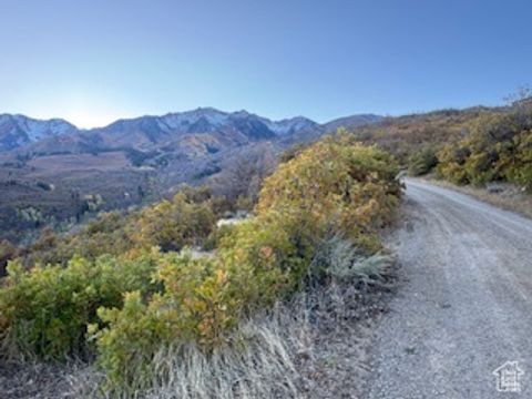 Tiny photo for 10 E SPRING MOUNTAIN DR #10, Springville, UT 84663 (MLS # 2085956)