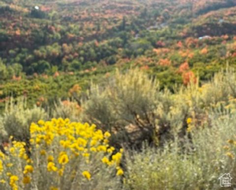 Tiny photo for 10 E SPRING MOUNTAIN DR #10, Springville, UT 84663 (MLS # 2085956)
