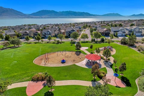 Tiny photo for 312 W ROCKY CREEK WAY, Saratoga Springs, UT 84045 (MLS # 2179760)