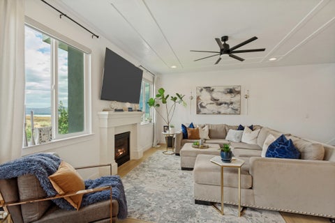 Tiny photo for 312 W ROCKY CREEK WAY, Saratoga Springs, UT 84045 (MLS # 2179760)