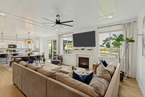 Tiny photo for 312 W ROCKY CREEK WAY, Saratoga Springs, UT 84045 (MLS # 2179760)