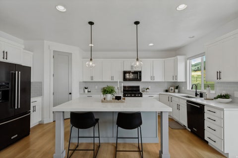 Tiny photo for 312 W ROCKY CREEK WAY, Saratoga Springs, UT 84045 (MLS # 2179760)