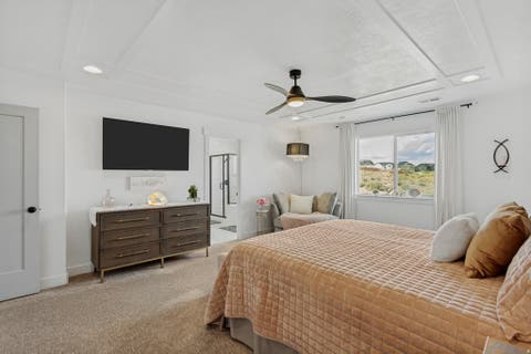 Tiny photo for 312 W ROCKY CREEK WAY, Saratoga Springs, UT 84045 (MLS # 2179760)