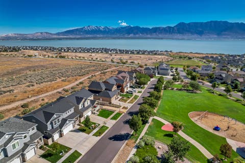 Tiny photo for 312 W ROCKY CREEK WAY, Saratoga Springs, UT 84045 (MLS # 2179760)