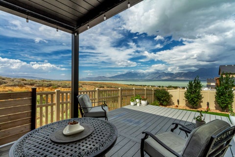 Tiny photo for 312 W ROCKY CREEK WAY, Saratoga Springs, UT 84045 (MLS # 2179760)