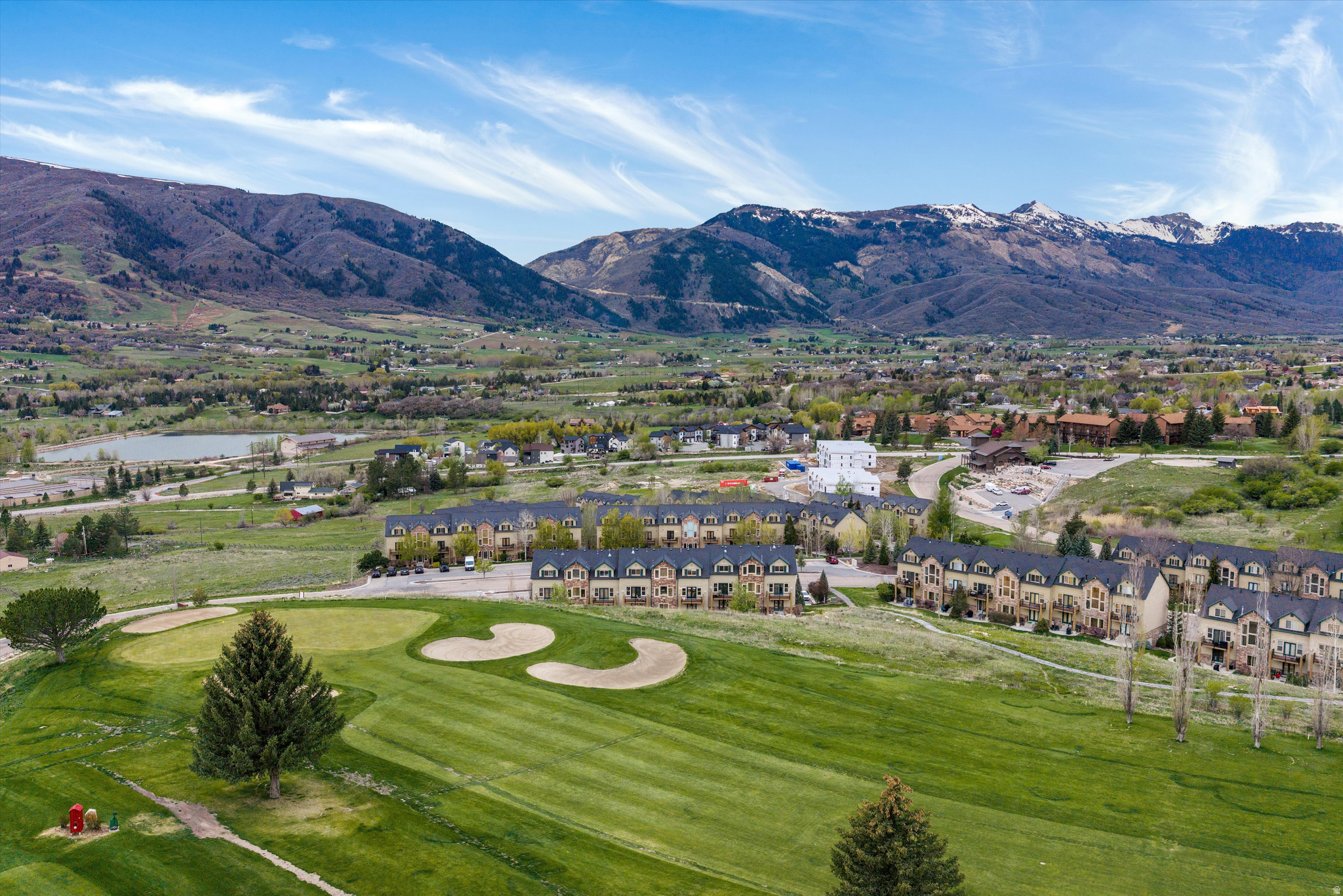 MOOSE HOLLOW - Residential