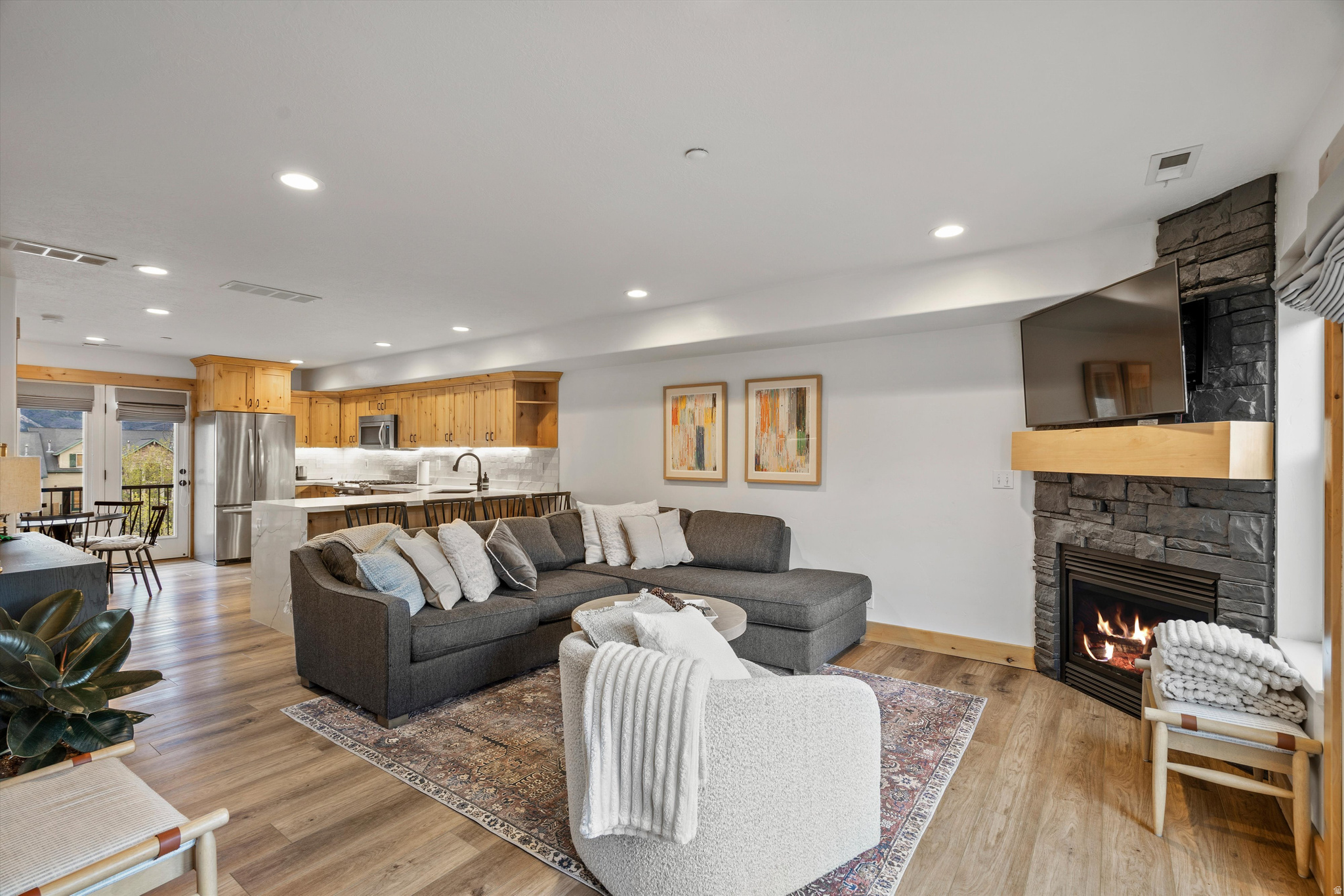 MOOSE HOLLOW - Residential