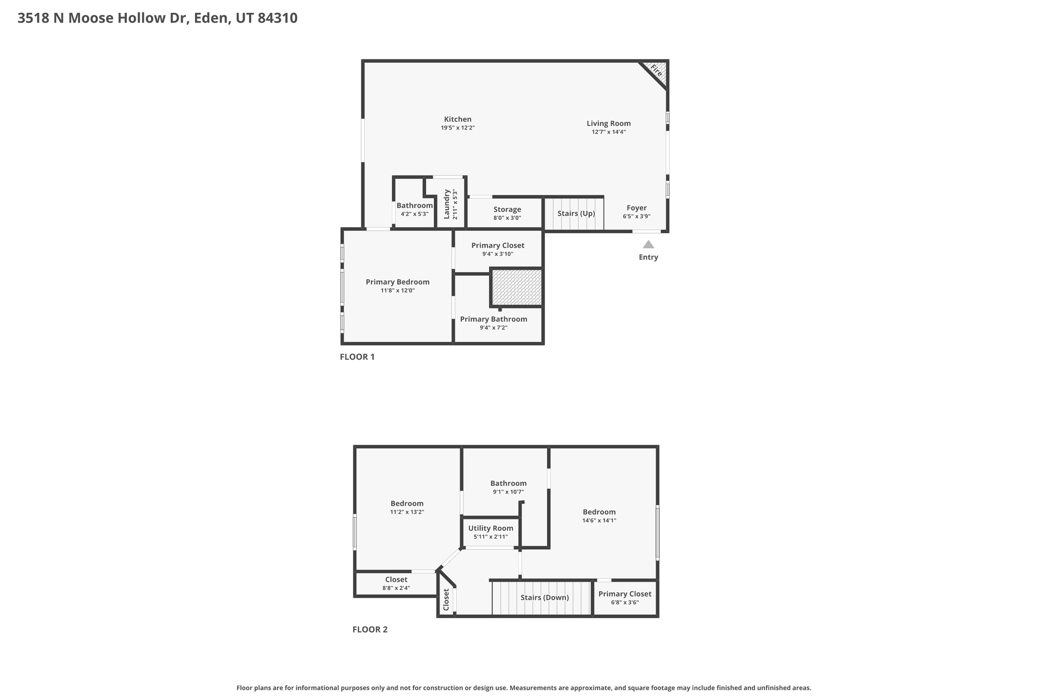 MOOSE HOLLOW - Residential
