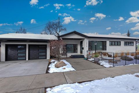 Photo of 2616 S KENWOOD ST E, Salt Lake City, UT 84106 (MLS # 2138580)