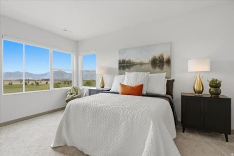 Tiny photo for 11364 S RED CARDINAL WAY, South Jordan, UT 84009 (MLS # 2170371)