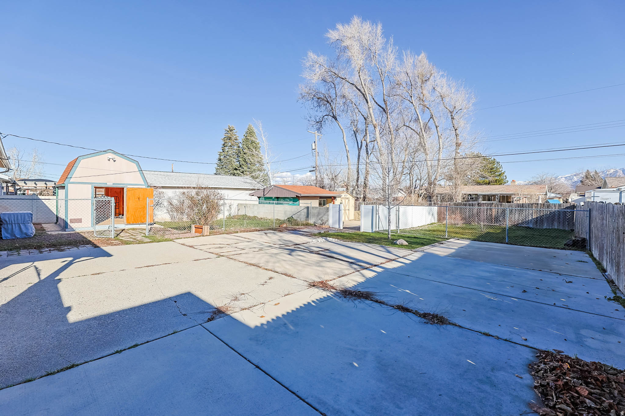 CLEARVIEW HOMES SUB - Residential