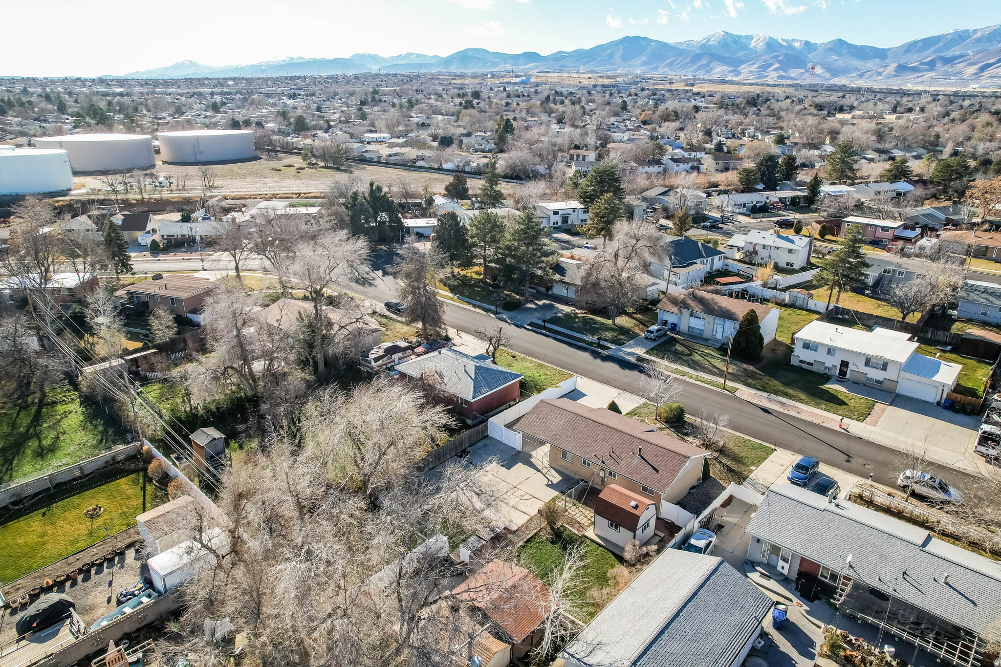 CLEARVIEW HOMES SUB - Residential