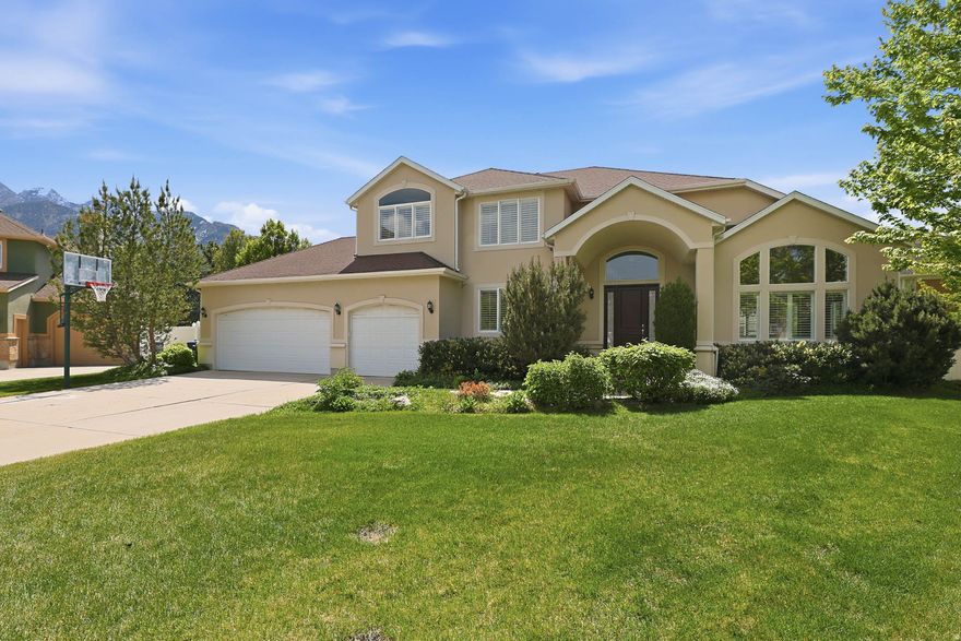 *Multiple offers received. No more showings after Thursday, 5/7. Highest and Best offers due by Friday, 5/8 at 5 PM.* Location, location, location! Nestled in a quiet cul-de-sac, this exceptional home offers the perfect balance of privacy and convenience-just minutes from four world-class ski resorts, with easy access to hiking, biking in the Cottonwood Canyons, downtown Salt Lake City, Park City, and Silicon Slopes.  Designed with both families and professionals in mind, this meticulously cared-for home is filled with natural light, featuring expansive windows that frame stunning mountain views. The thoughtful layout includes two spacious family rooms with cozy fireplaces-ideal for gathering, relaxing, or entertaining, home office and a large kitchen that provides plenty of space for cooking and connection, while 6 bedrooms and 3.5 bathrooms offer flexibility for growing families, guests, or a home office setup.  A rare opportunity to enjoy comfort, space, and an unbeatable location in a peaceful cul-de-sac setting. Buyer to verify all.