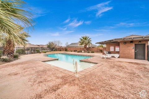 Tiny photo for 3039 E DELANY DR, Saint George, UT 84790 (MLS # 2190835)