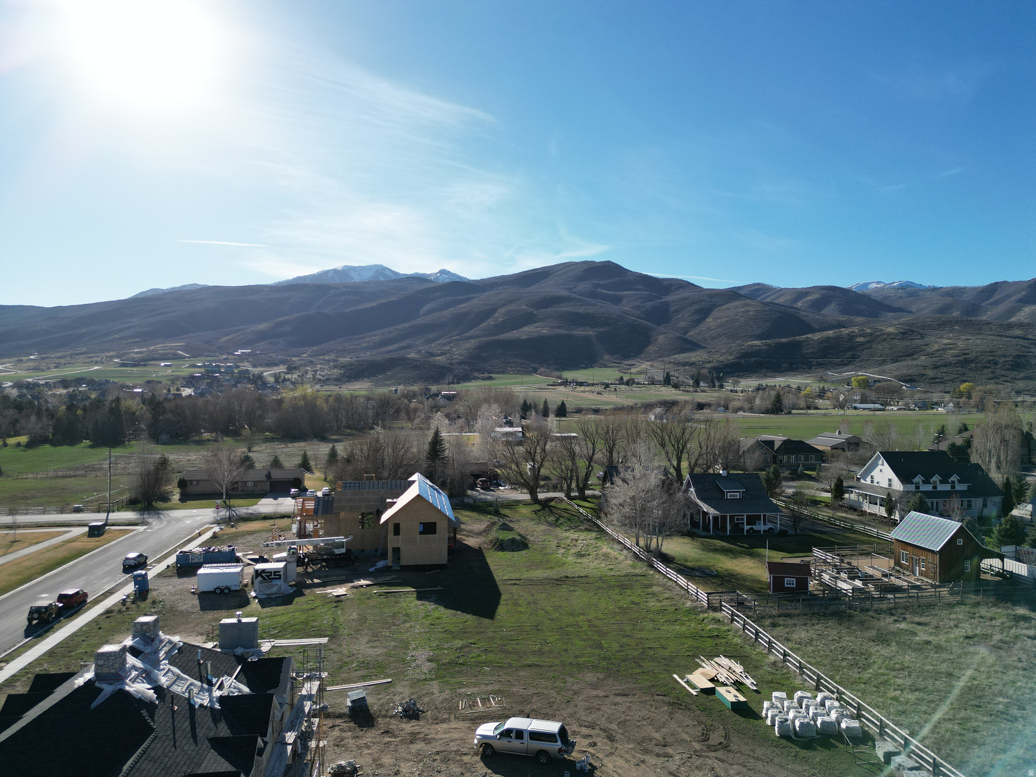 SADDLE CREEK SUBDIVISION - Land