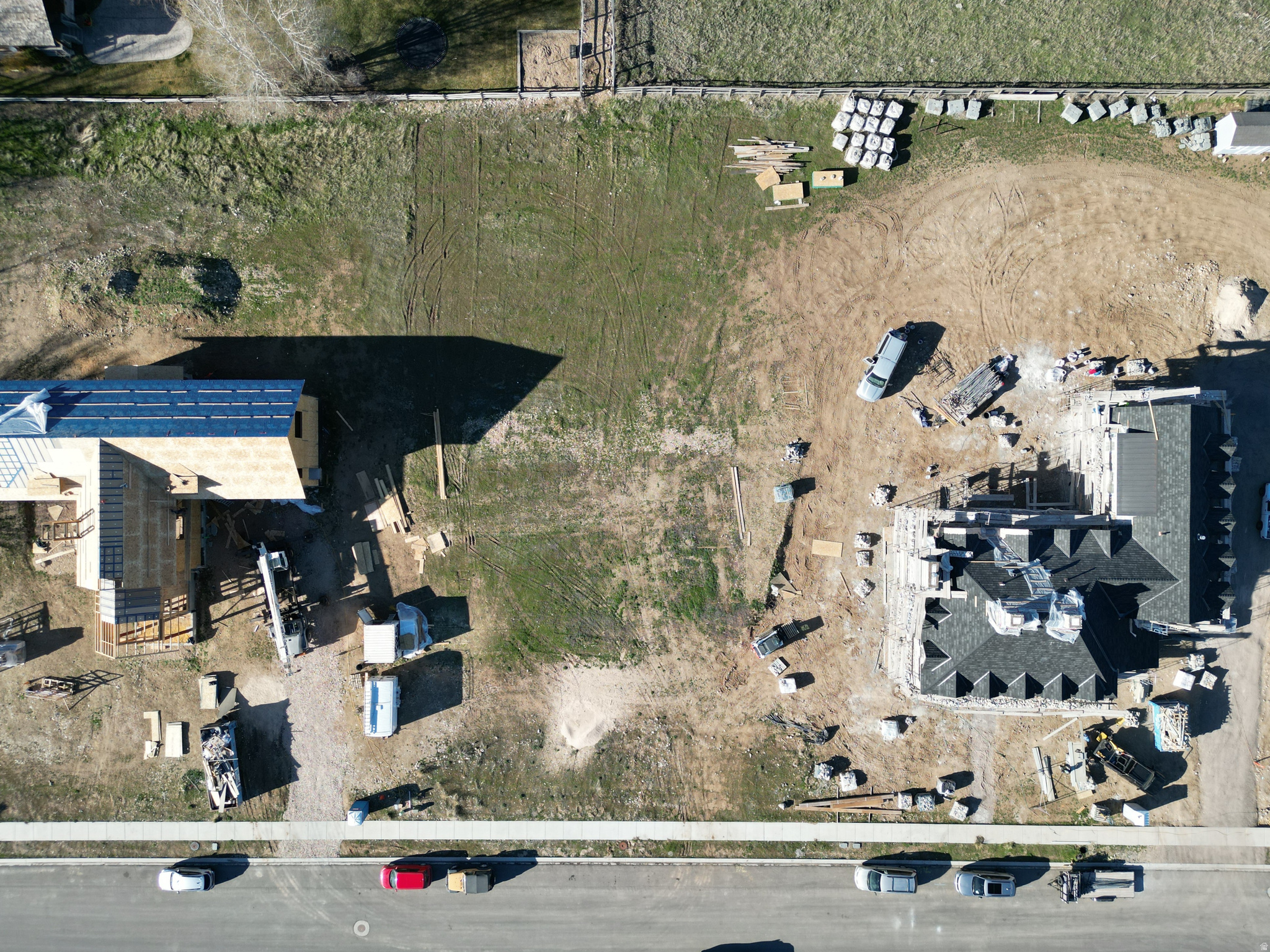 SADDLE CREEK SUBDIVISION - Land