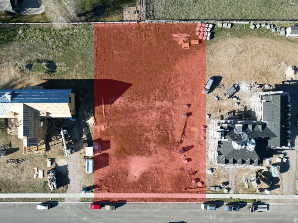 SADDLE CREEK SUBDIVISION - Land