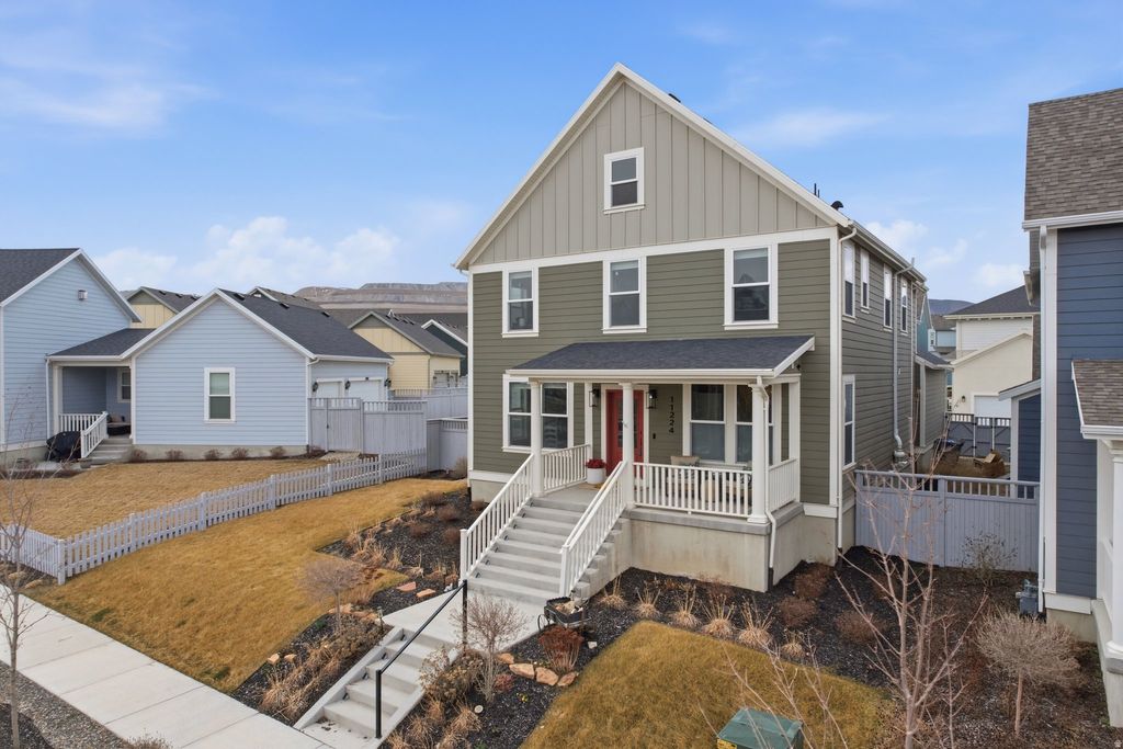 Photo of 11224 S HAVITURE RD W #2-182, South Jordan, UT 84009 (MLS # 2142620)