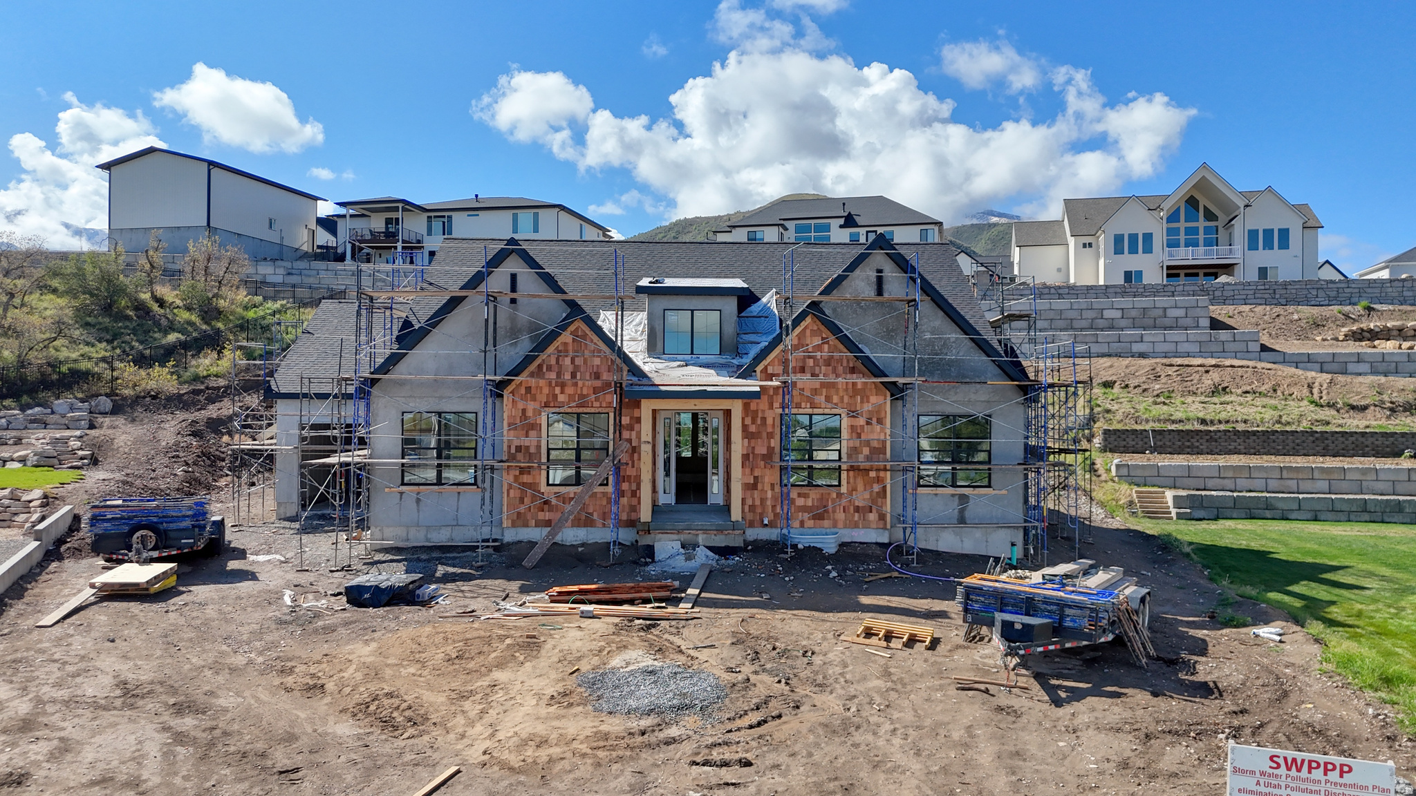 PAYSON VIEW ESTATES - Residential