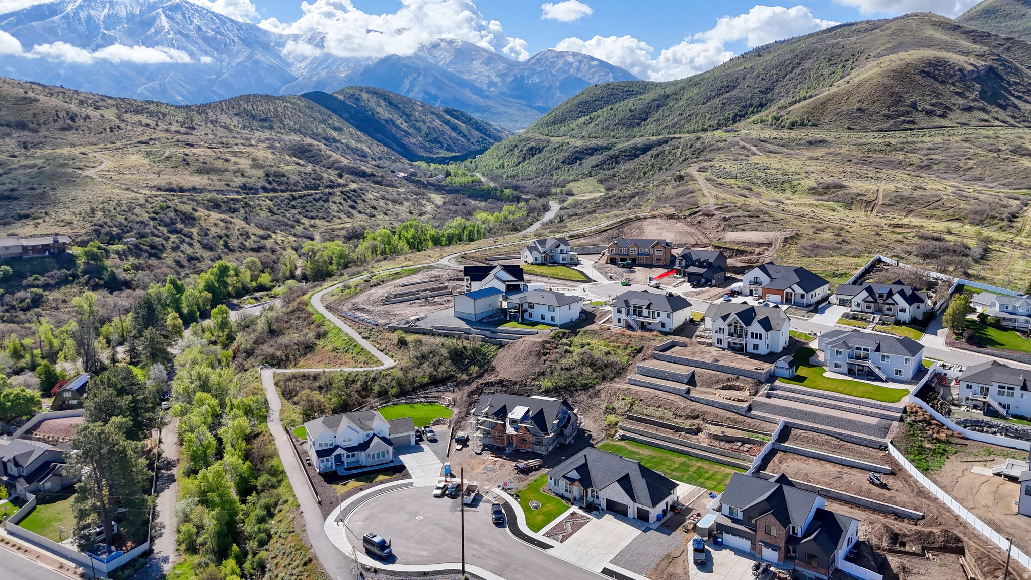 PAYSON VIEW ESTATES - Residential