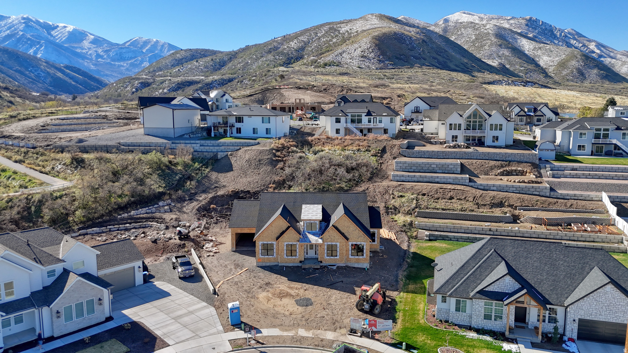 PAYSON VIEW ESTATES - Residential