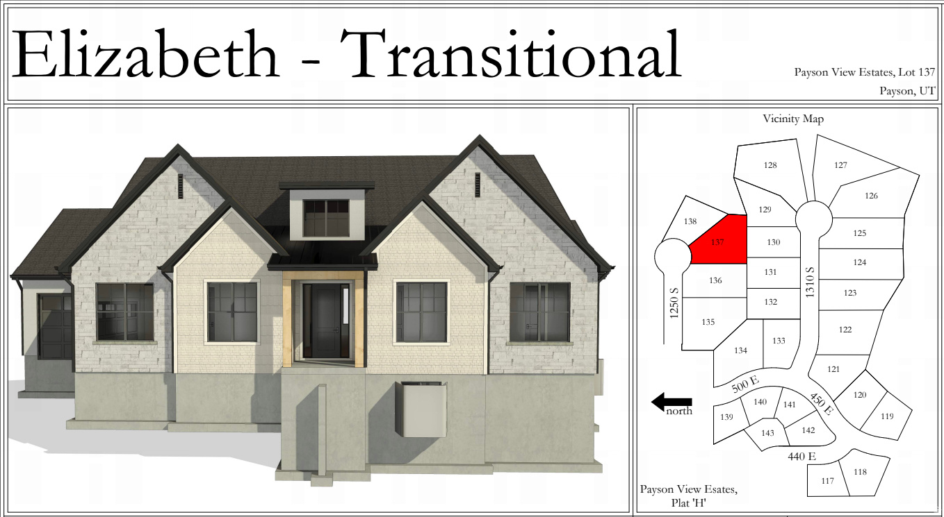PAYSON VIEW ESTATES - Residential