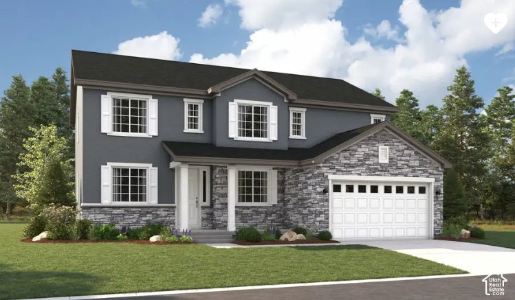 Photo of 3956 W 1500 N #123, West Point, UT 84015 (MLS # 2189185)