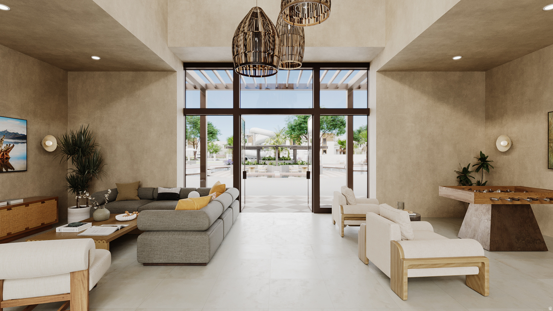 THE ISLAND AT CORAL CANYON - Residential