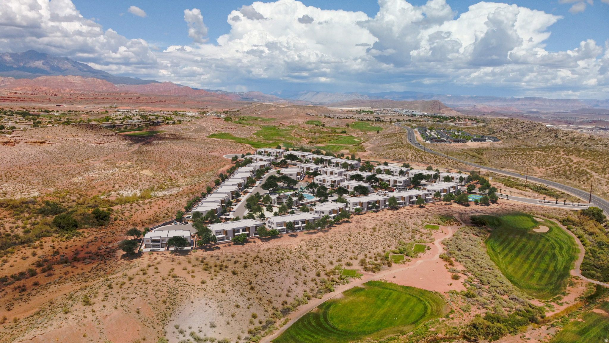 THE ISLAND AT CORAL CANYON - Residential