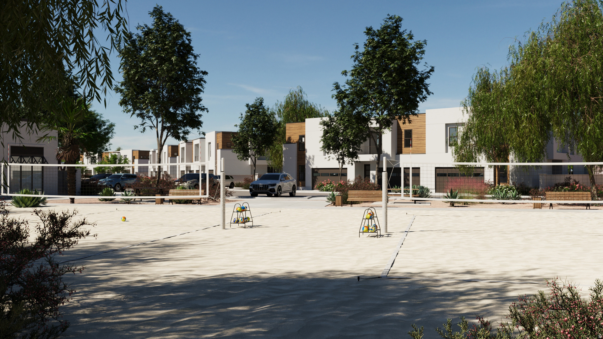 THE ISLAND AT CORAL CANYON - Residential