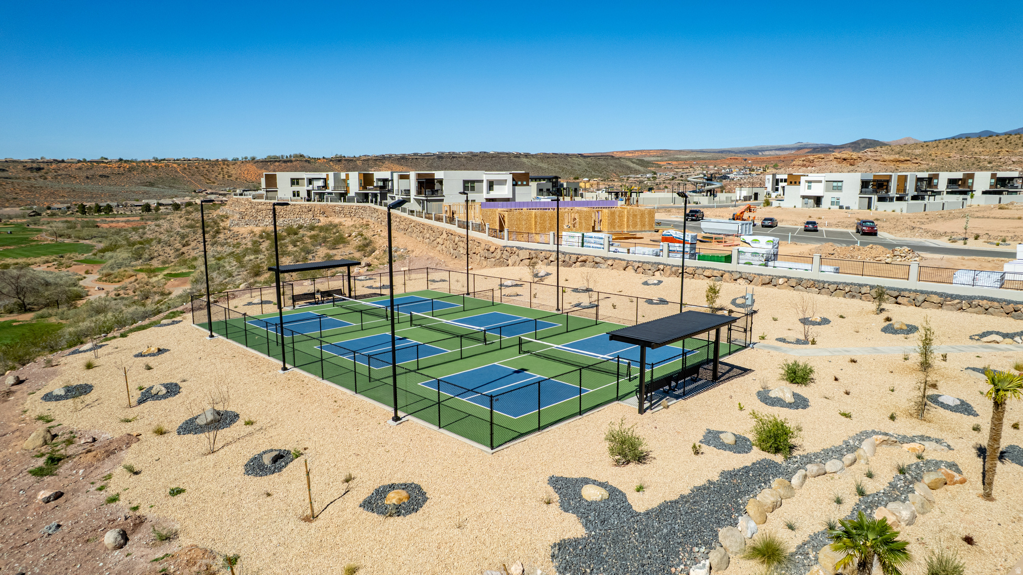 THE ISLAND AT CORAL CANYON - Residential