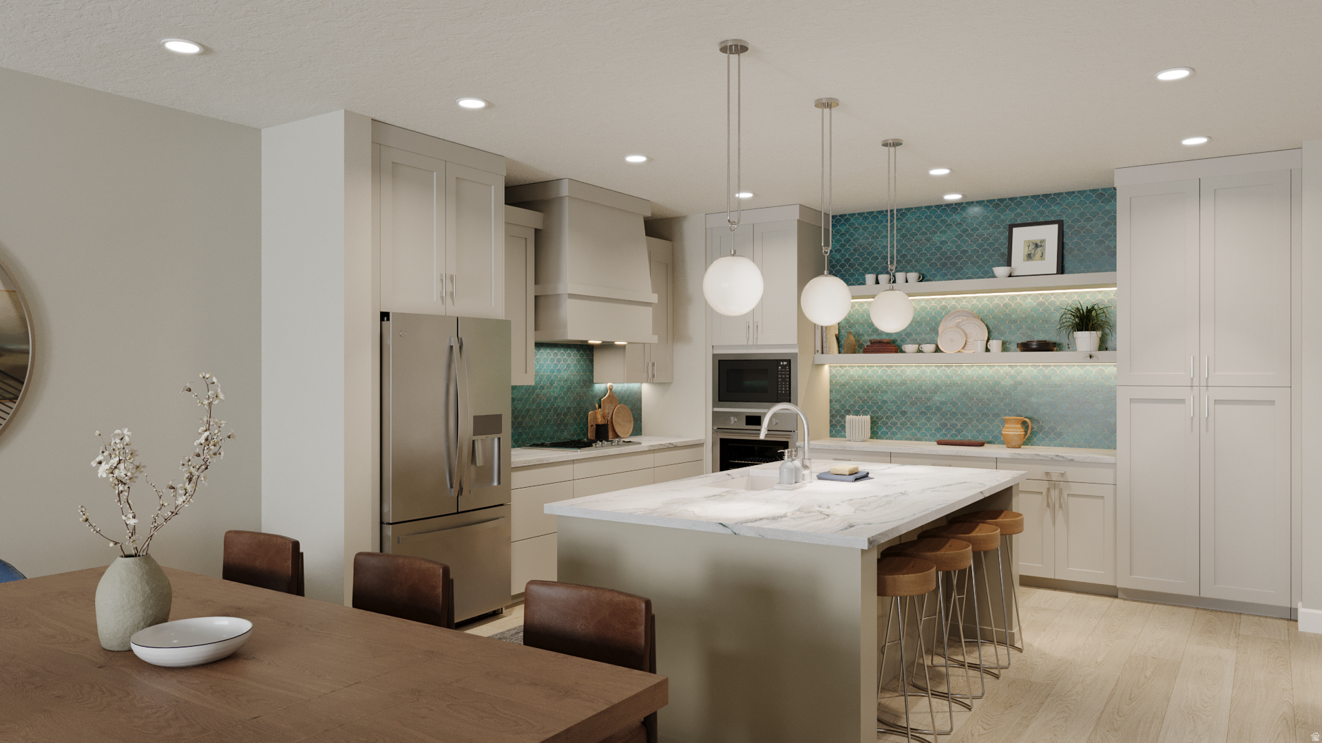 THE ISLAND AT CORAL CANYON - Residential