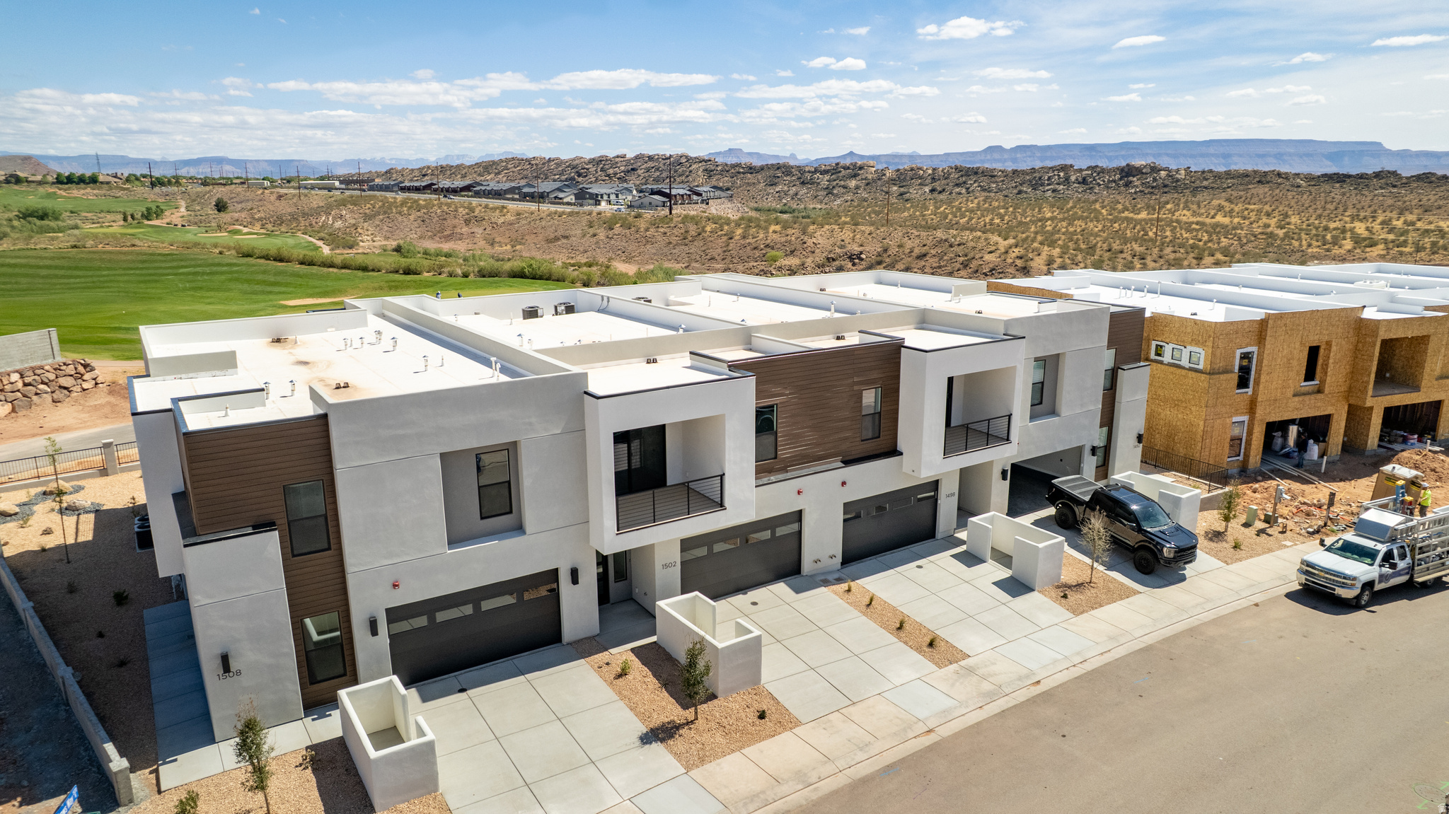THE ISLAND AT CORAL CANYON - Residential