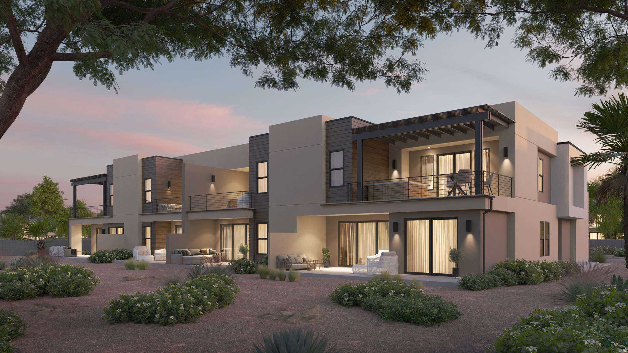 THE ISLAND AT CORAL CANYON - Residential