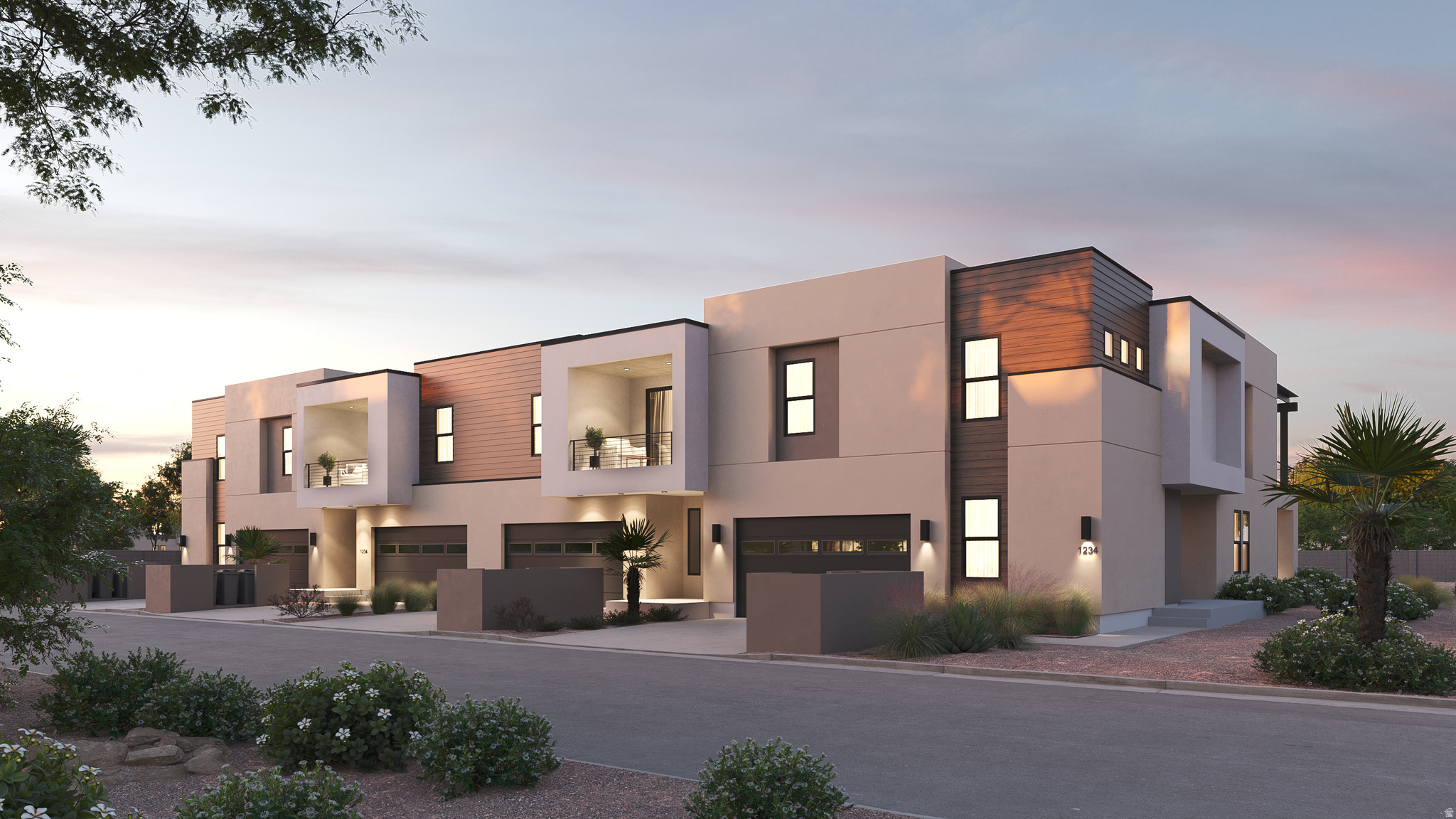 THE ISLAND AT CORAL CANYON - Residential