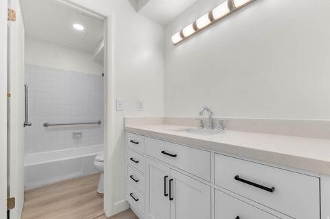 Tiny photo for 1580 E 900 S #H, Clearfield, UT 84015 (MLS # 2149867)