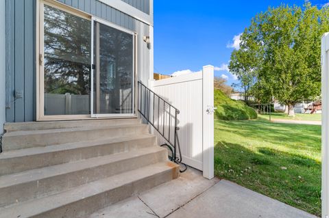 Tiny photo for 1580 E 900 S #H, Clearfield, UT 84015 (MLS # 2149867)