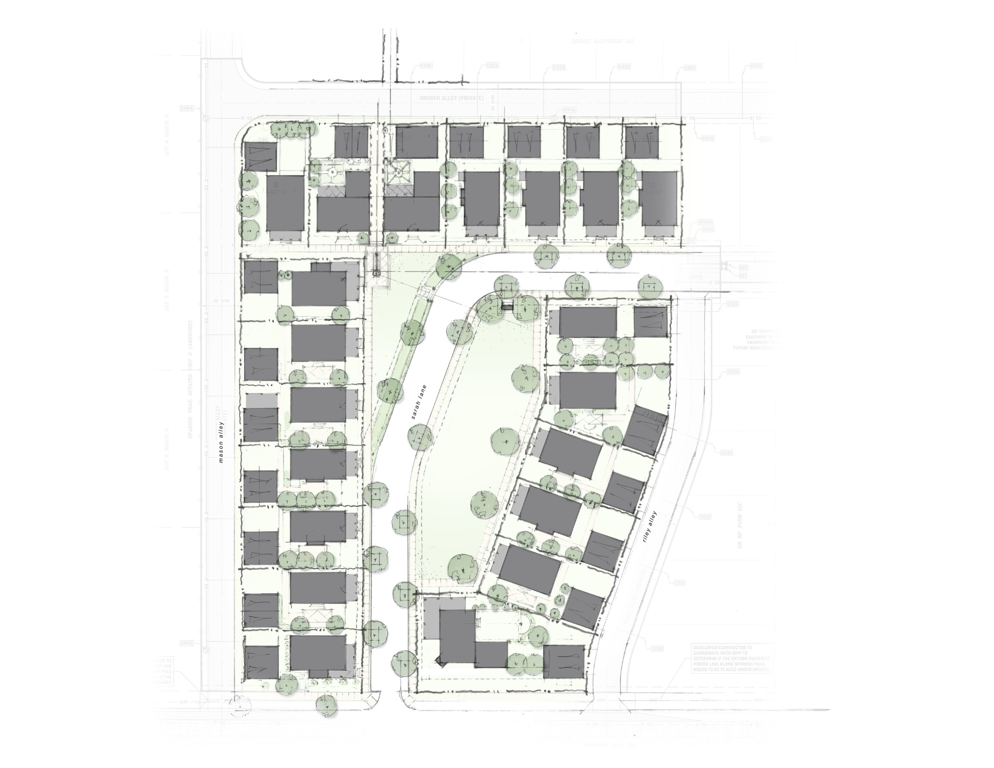 PENNY FARM - Residential