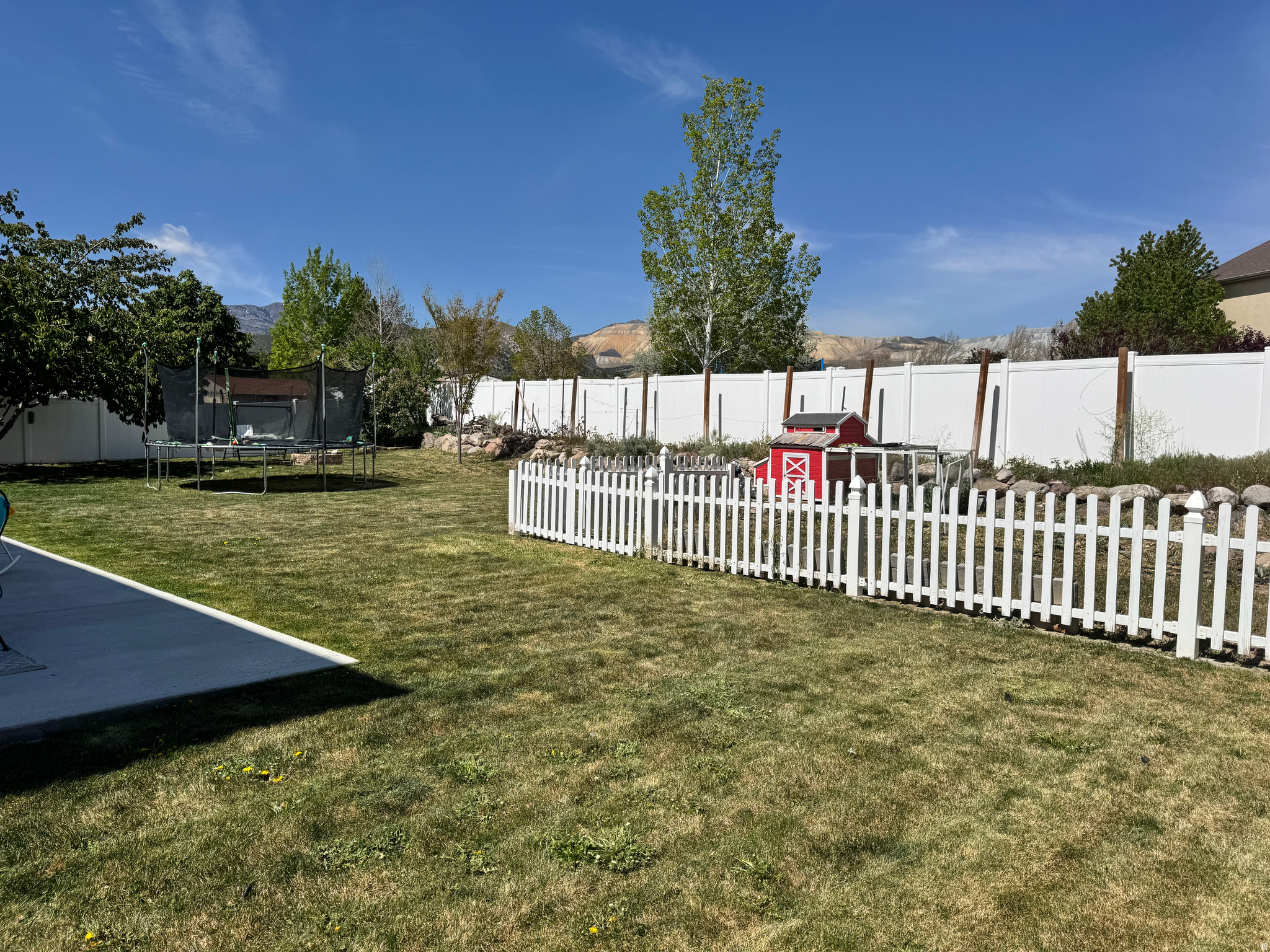HAMILTON FARMS - Residential