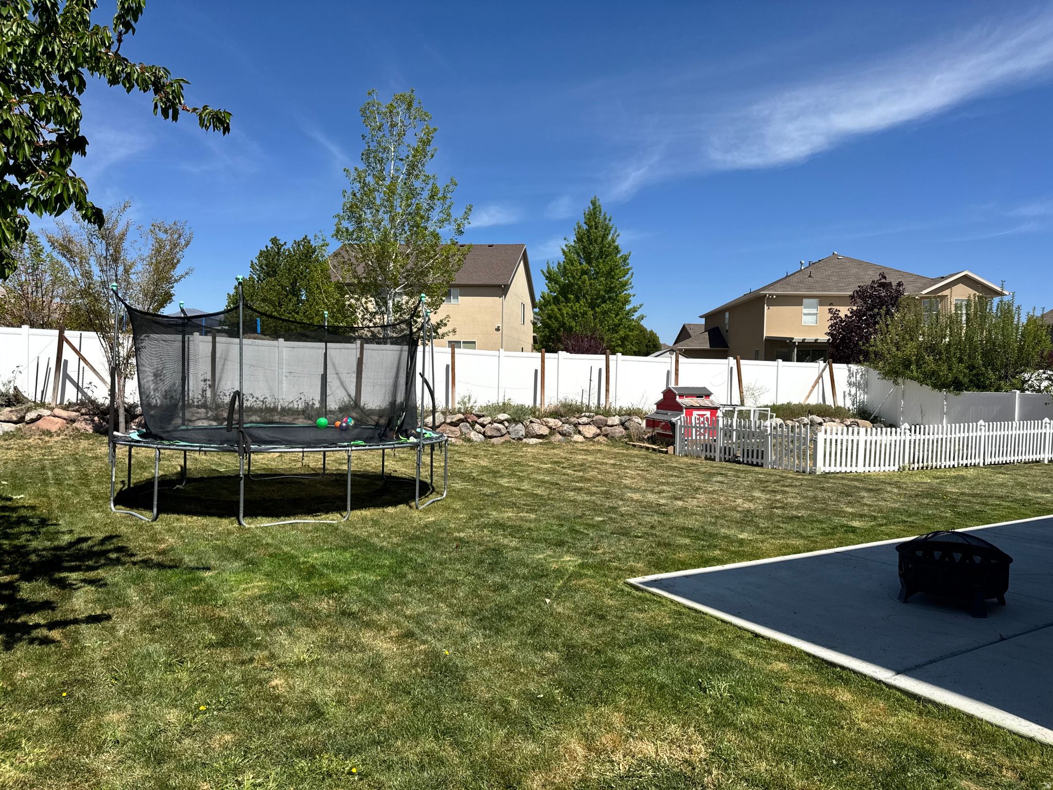 HAMILTON FARMS - Residential