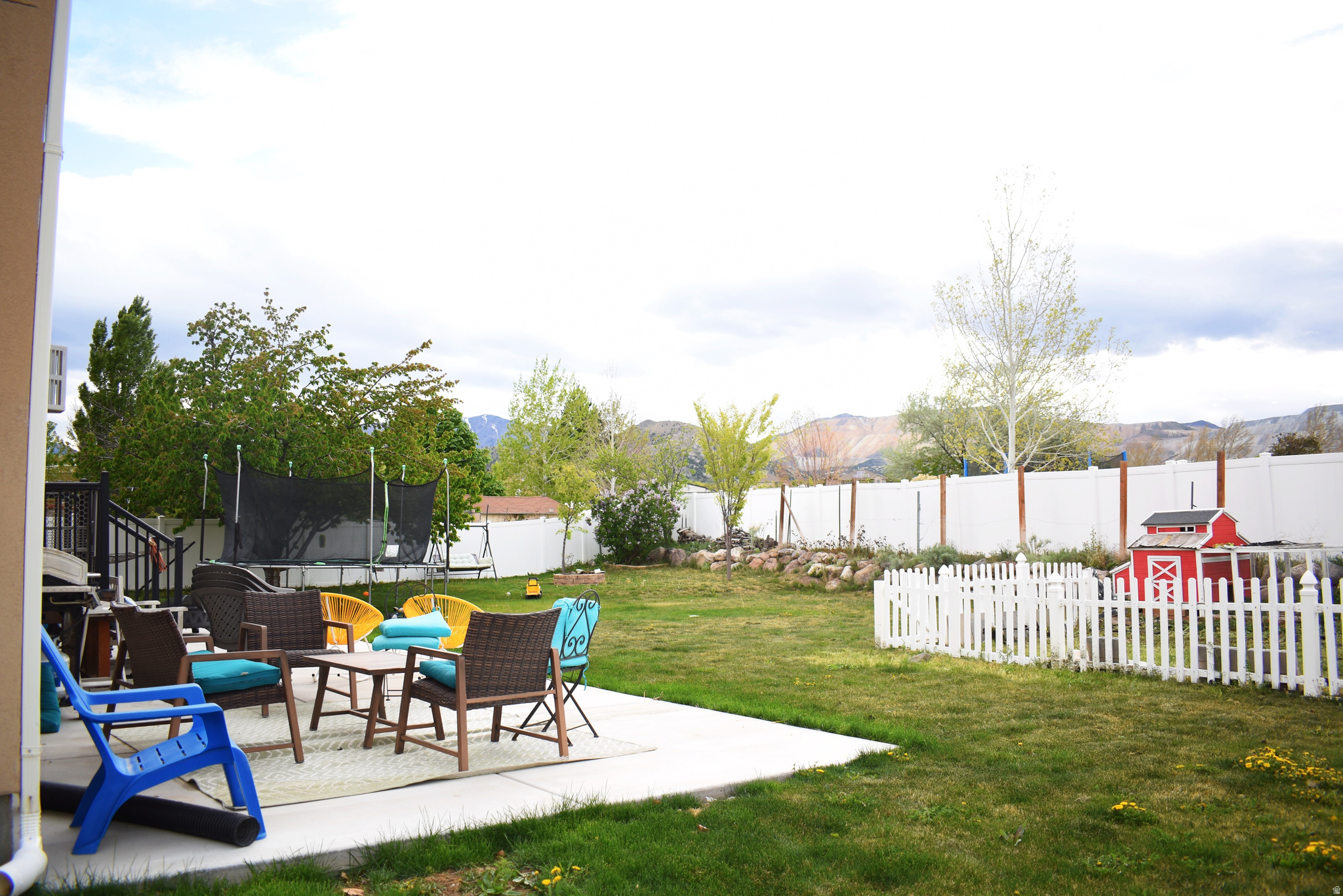 HAMILTON FARMS - Residential