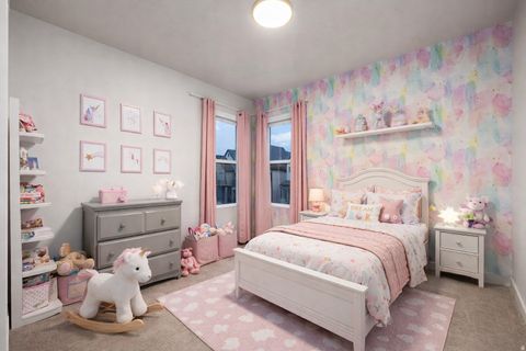 Tiny photo for 2391 N ALESUND WAY, Lehi, UT 84048 (MLS # 2147326)