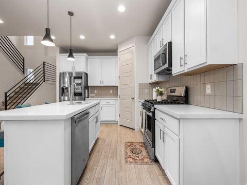 Tiny photo for 2391 N ALESUND WAY, Lehi, UT 84048 (MLS # 2147326)