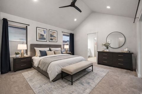 Tiny photo for 2391 N ALESUND WAY, Lehi, UT 84048 (MLS # 2147326)