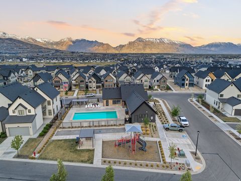 Tiny photo for 2391 N ALESUND WAY, Lehi, UT 84048 (MLS # 2147326)