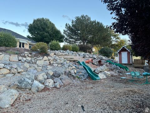 Tiny photo for 654 E SCENIC DR, Spanish Fork, UT 84660 (MLS # 2116775)