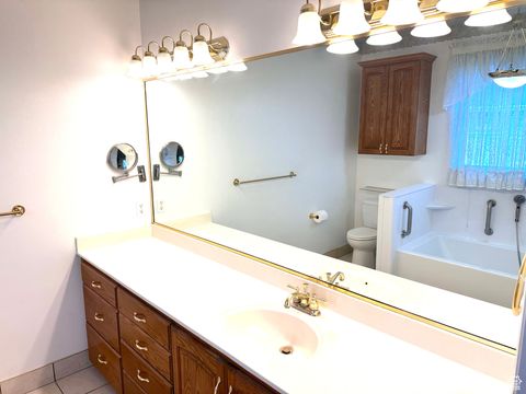 Tiny photo for 654 E SCENIC DR, Spanish Fork, UT 84660 (MLS # 2116775)