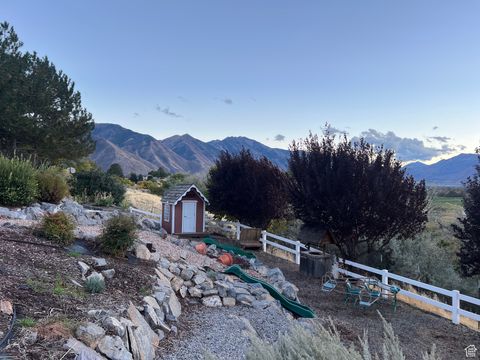 Tiny photo for 654 E SCENIC DR, Spanish Fork, UT 84660 (MLS # 2116775)